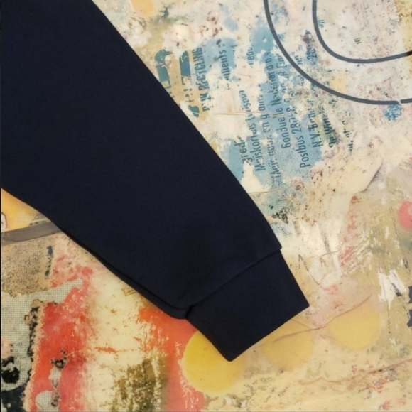 Adidas Kids Black Joggers with White Logo - Picture 7 of 12